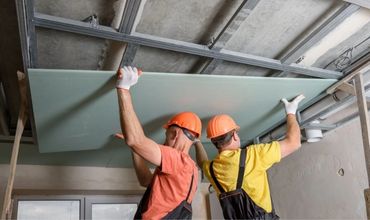 principais benefícios do drywall