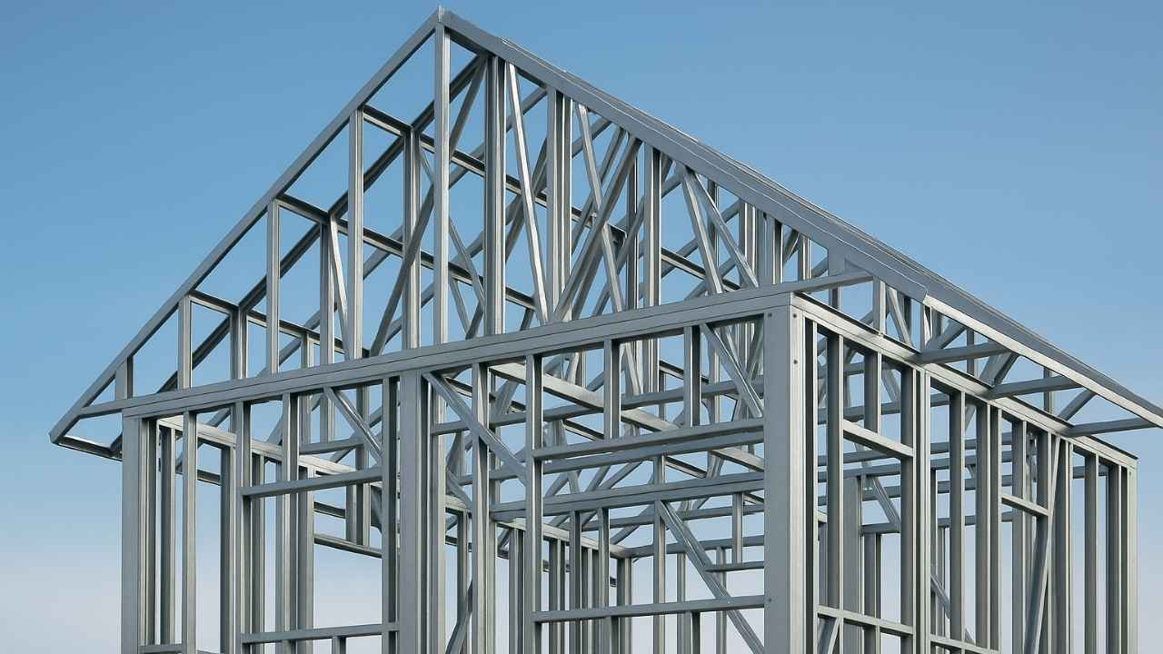 Steel Frame: o que é, vantagens e quanto custa esse sistema